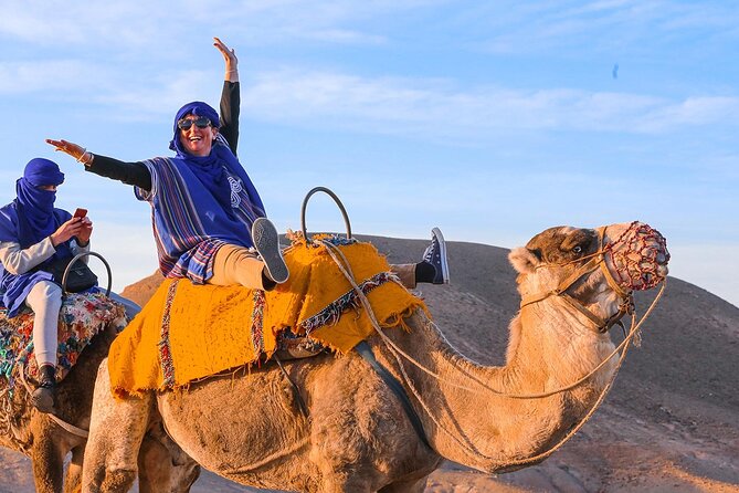 Camel Ride at the Palmeraie - photo 3
