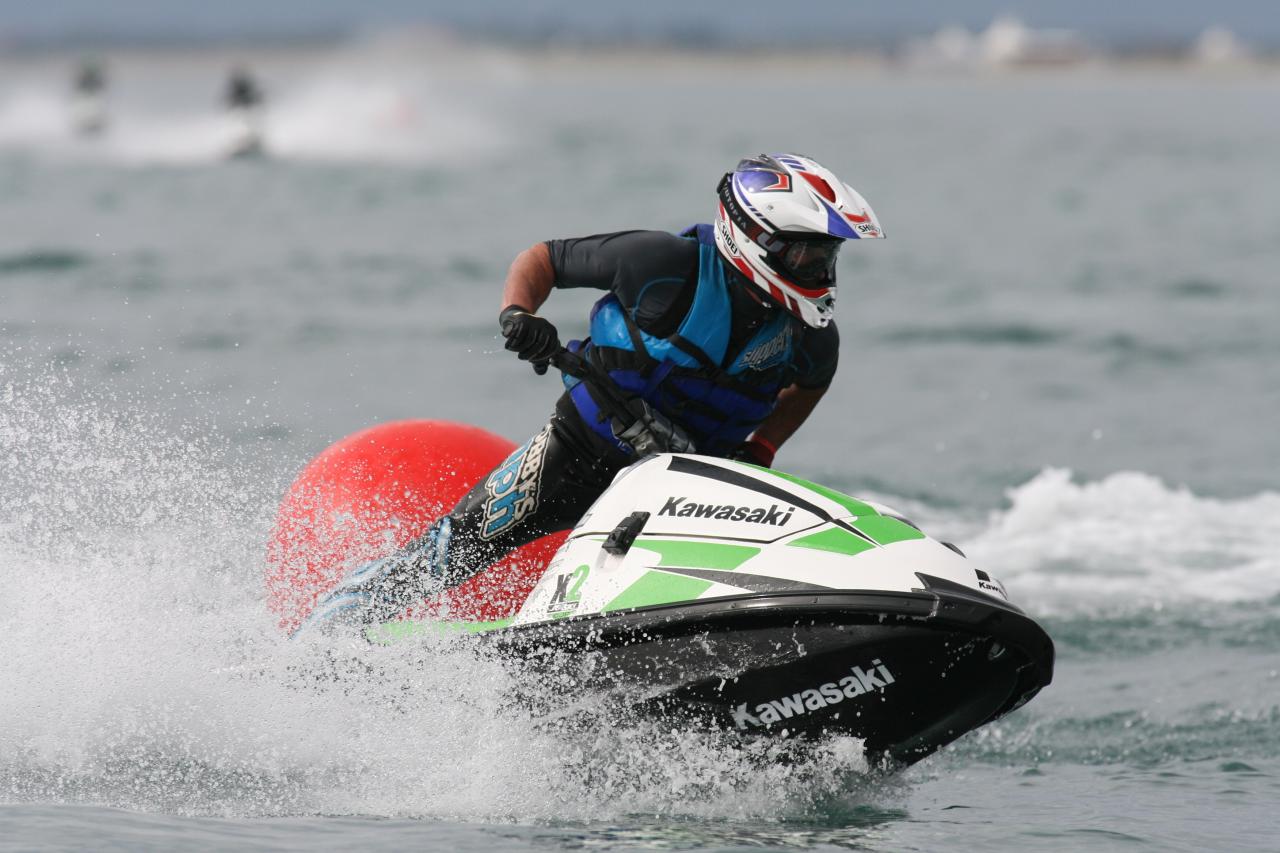 Jet Ski at Lake Takerkoust - photo 3