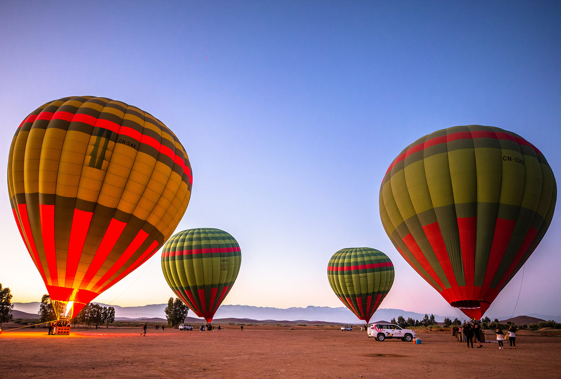 Montgolfiere flight to Marrakech - photo 2