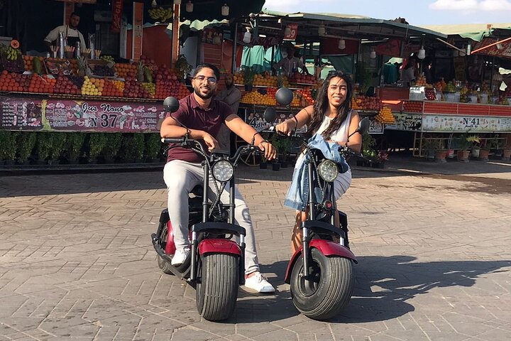 Marrakech by Eco Scooter - photo 3