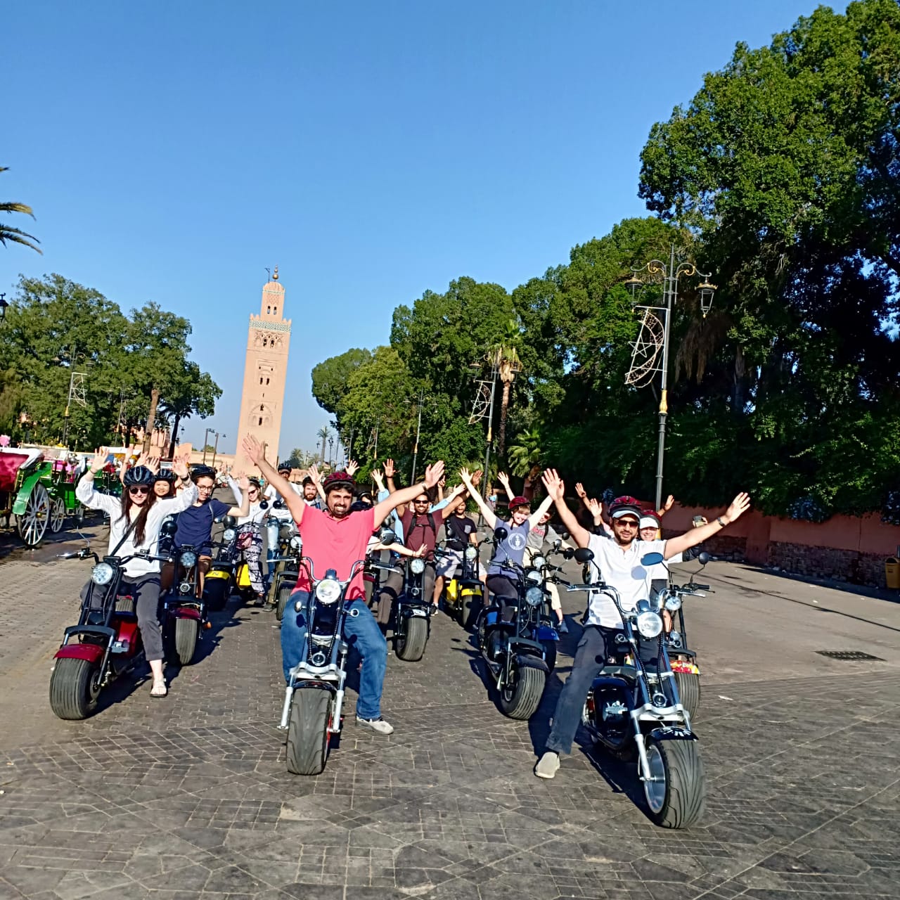 Marrakech by Eco Scooter - photo 4