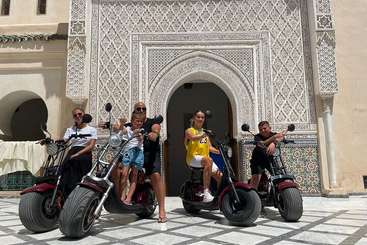 Marrakech by Eco Scooter - photo 5