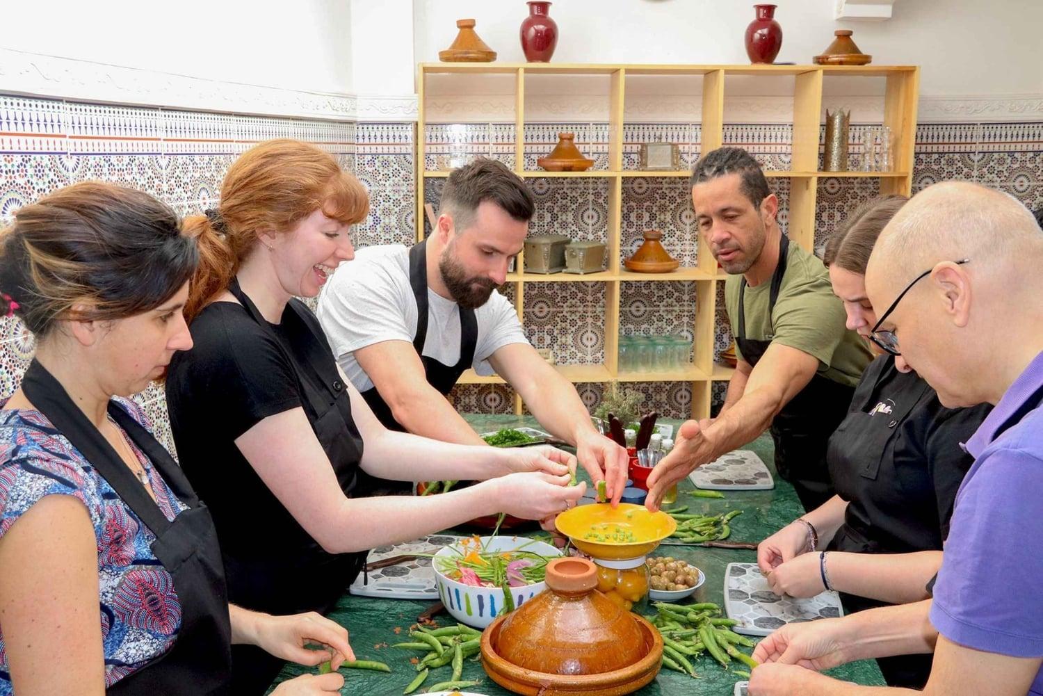 Cooking Classes in the Medina - photo 3