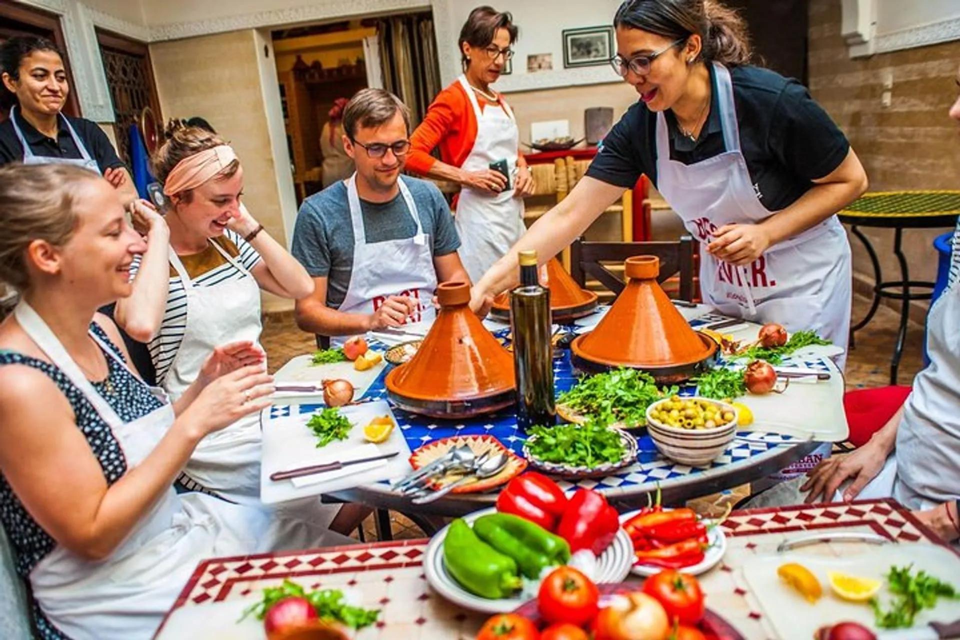 Cooking Classes in the Medina - photo 4