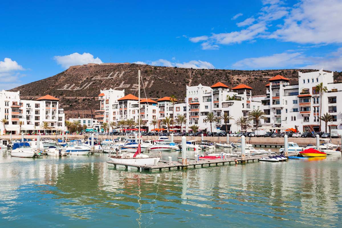 Agadir and its Region: Between Thalasso Wellness and Berber Immersion