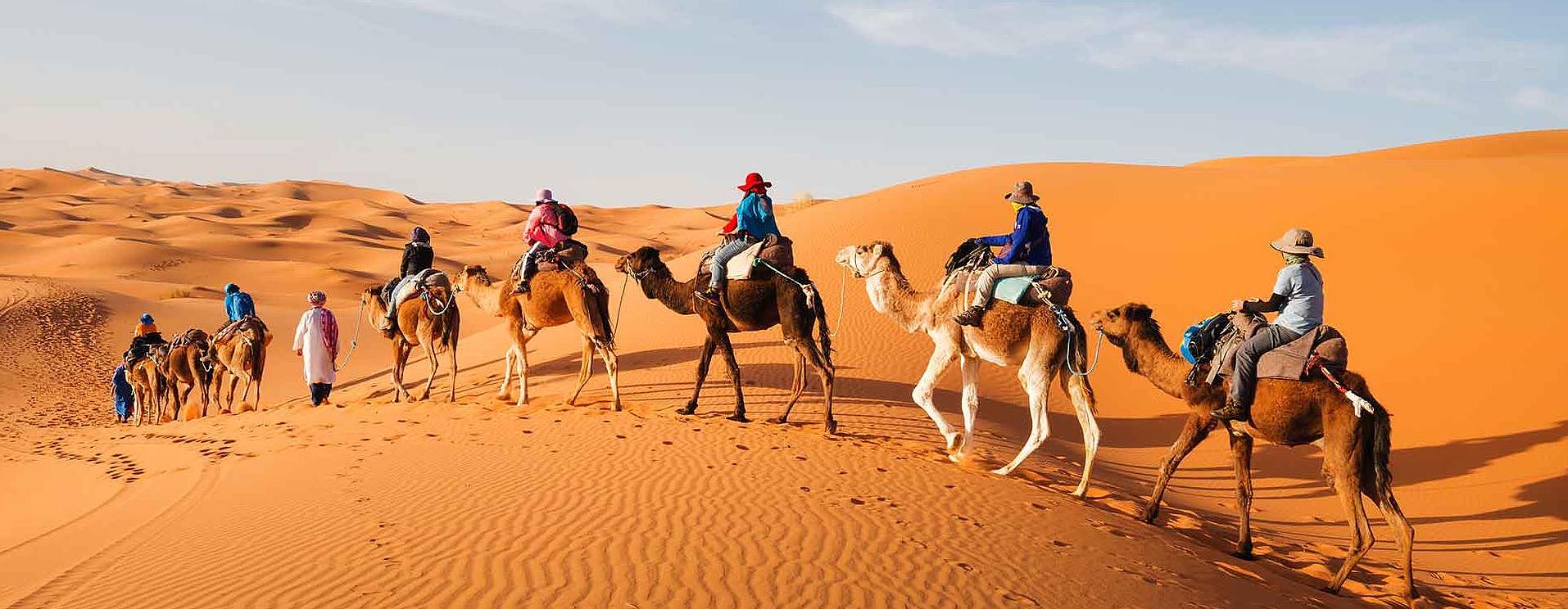Agafay Desert: The New Must-Visit MICE Hotspot in Morocco