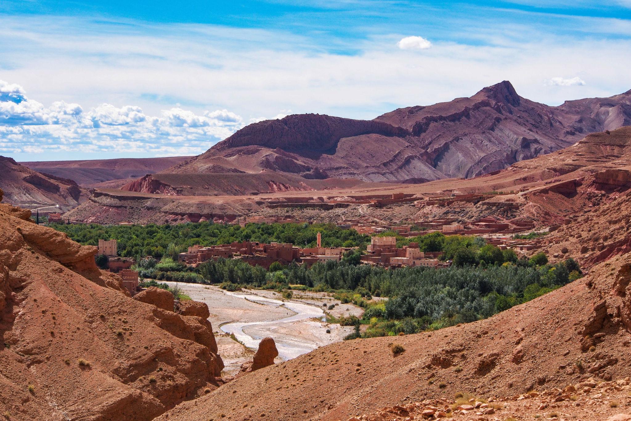 Merzouga 3-Day Tour