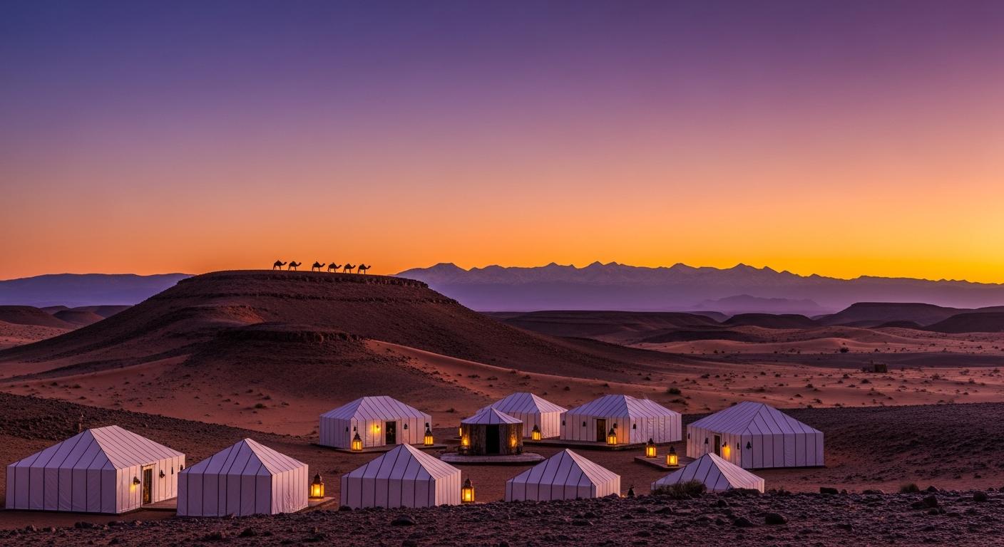 Marrakech 5-Day Tour