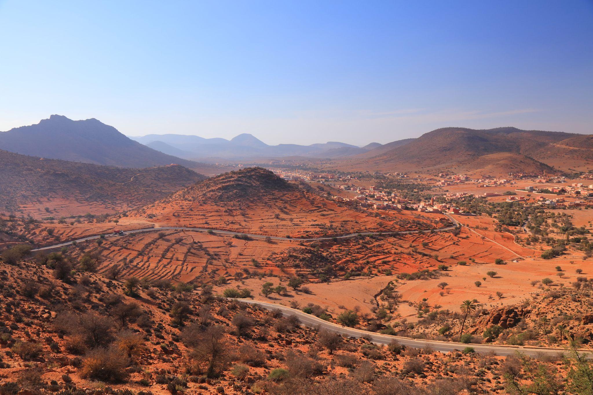 5-Day Tour: Gold of Oases & Berber Traditions