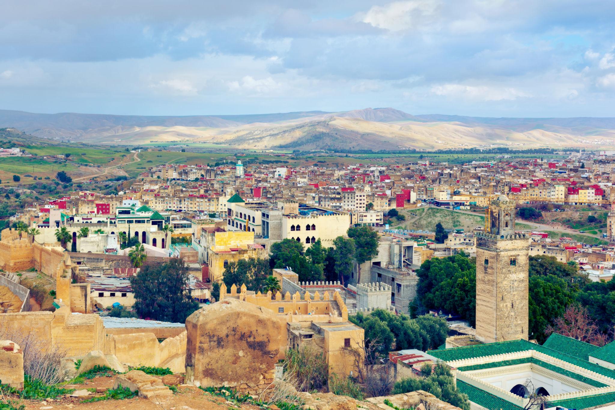 Imperial Cities Tour of Morocco (4 Days / 3 Nights) - photo 2