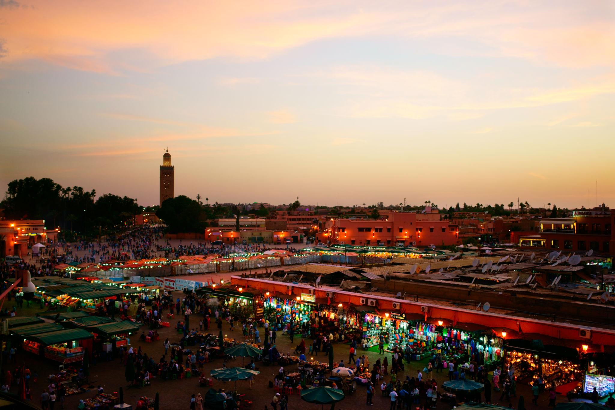 Imperial Cities Tour of Morocco (4 Days / 3 Nights) - photo 3