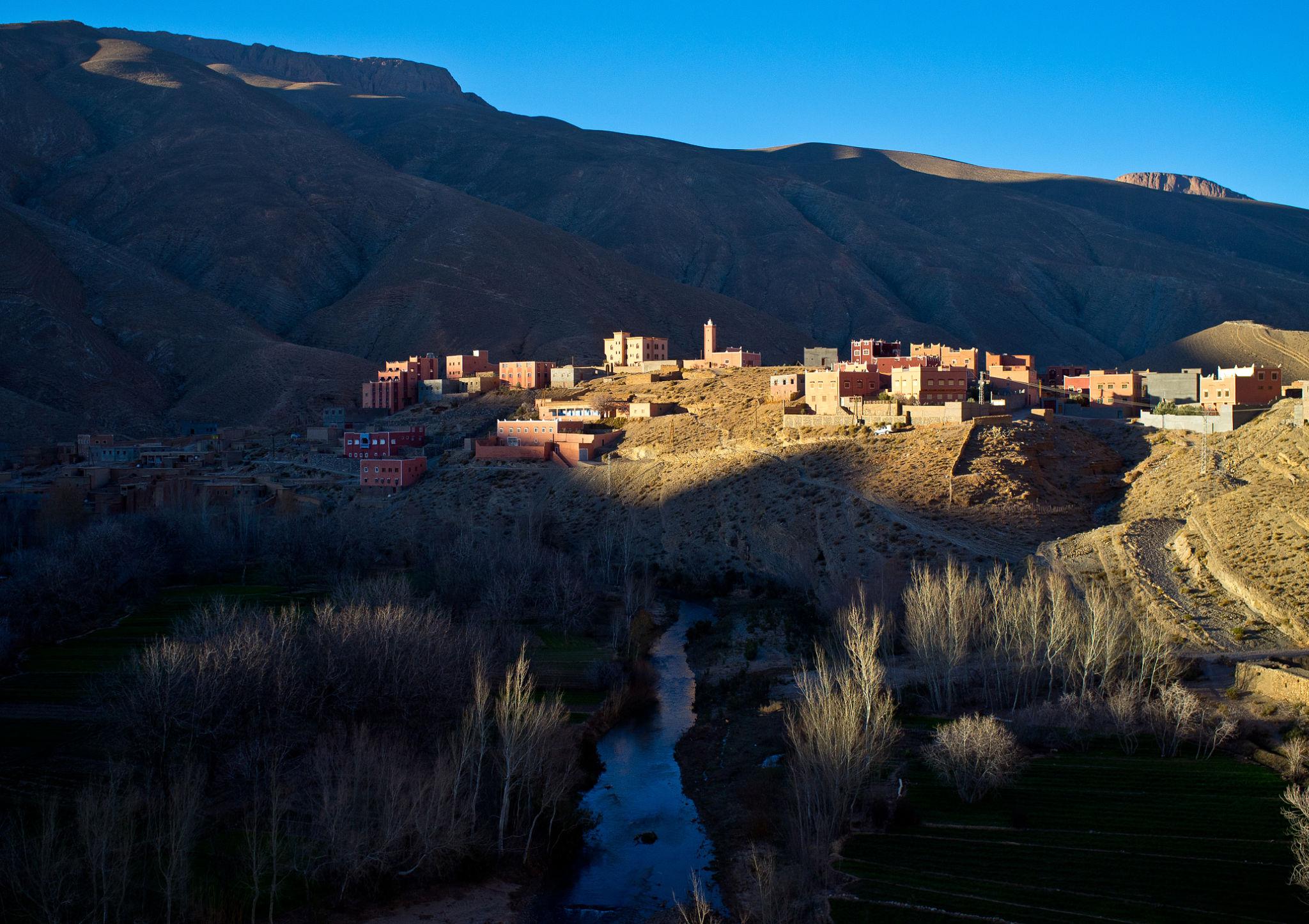 The Grand Tour of Morocco (14 days / 13 nights)