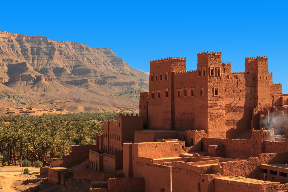 The Fascination of the Moroccan Desert (5 days / 4 nights)