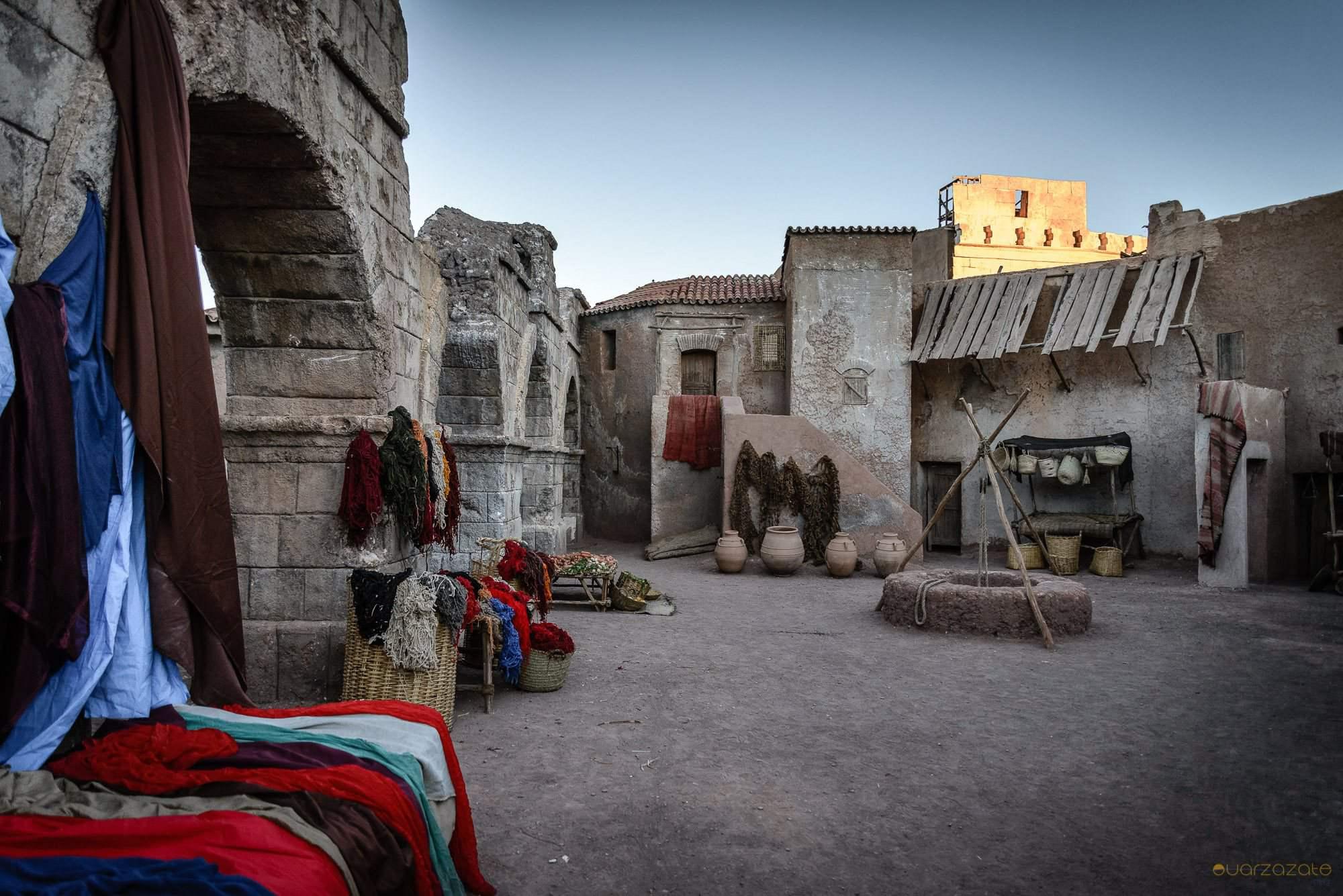 The Magic of the Atlas and the South (5 days / 4 nights) - photo 2