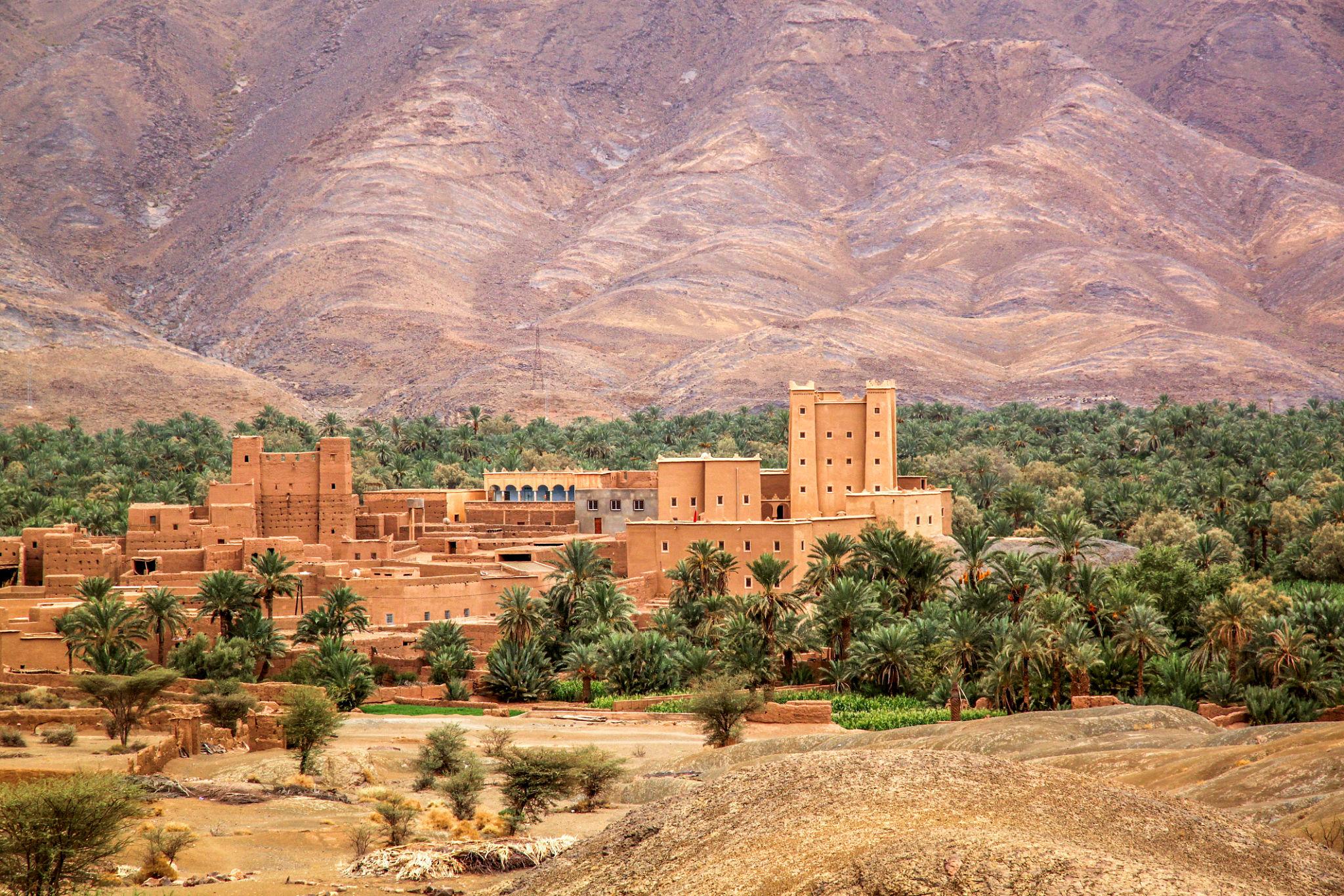 The Magic of the Atlas and the South (5 days / 4 nights) - photo 3