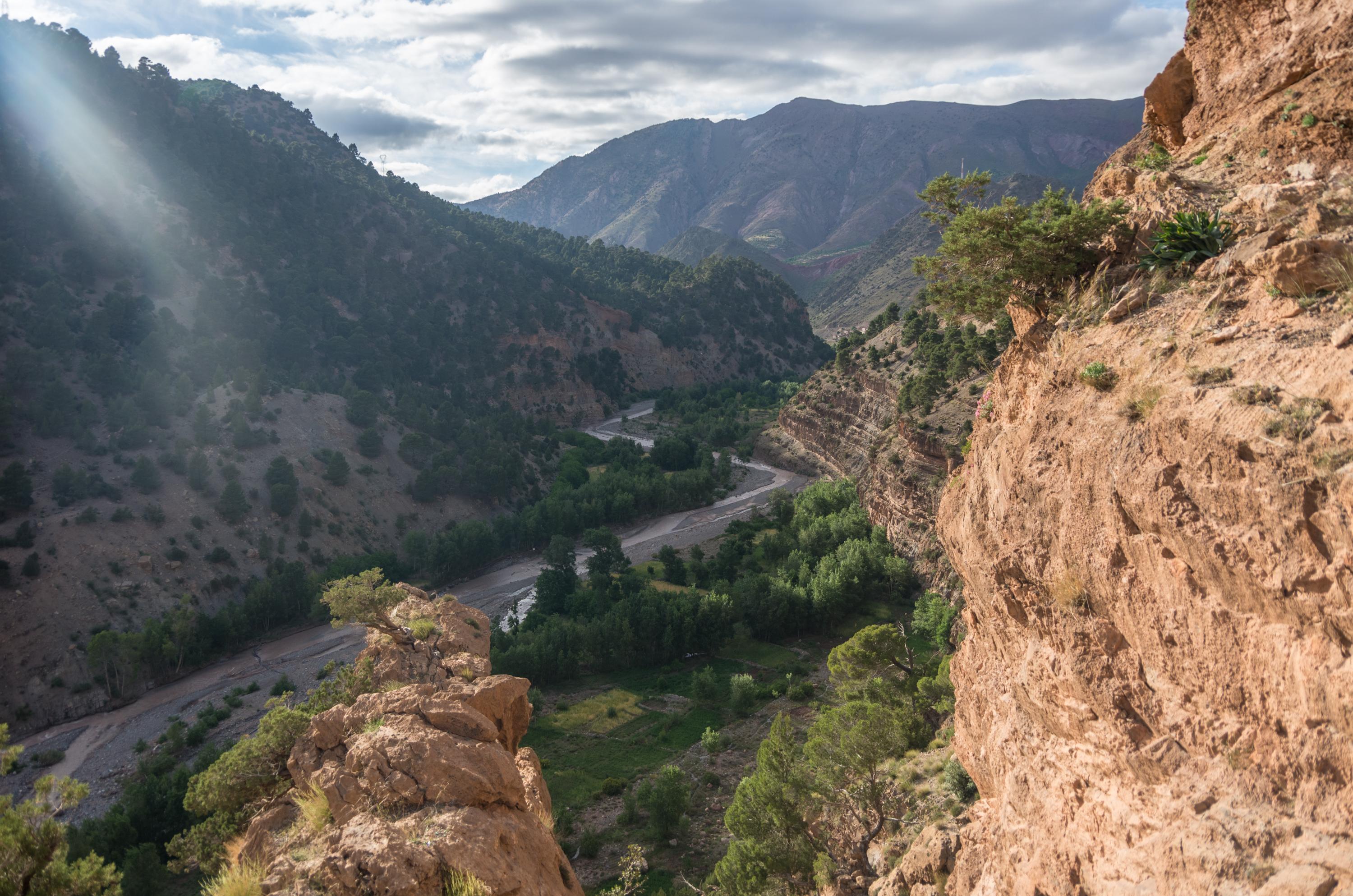 The Intimacy of the Atlas and the South (6 days / 5 nights)