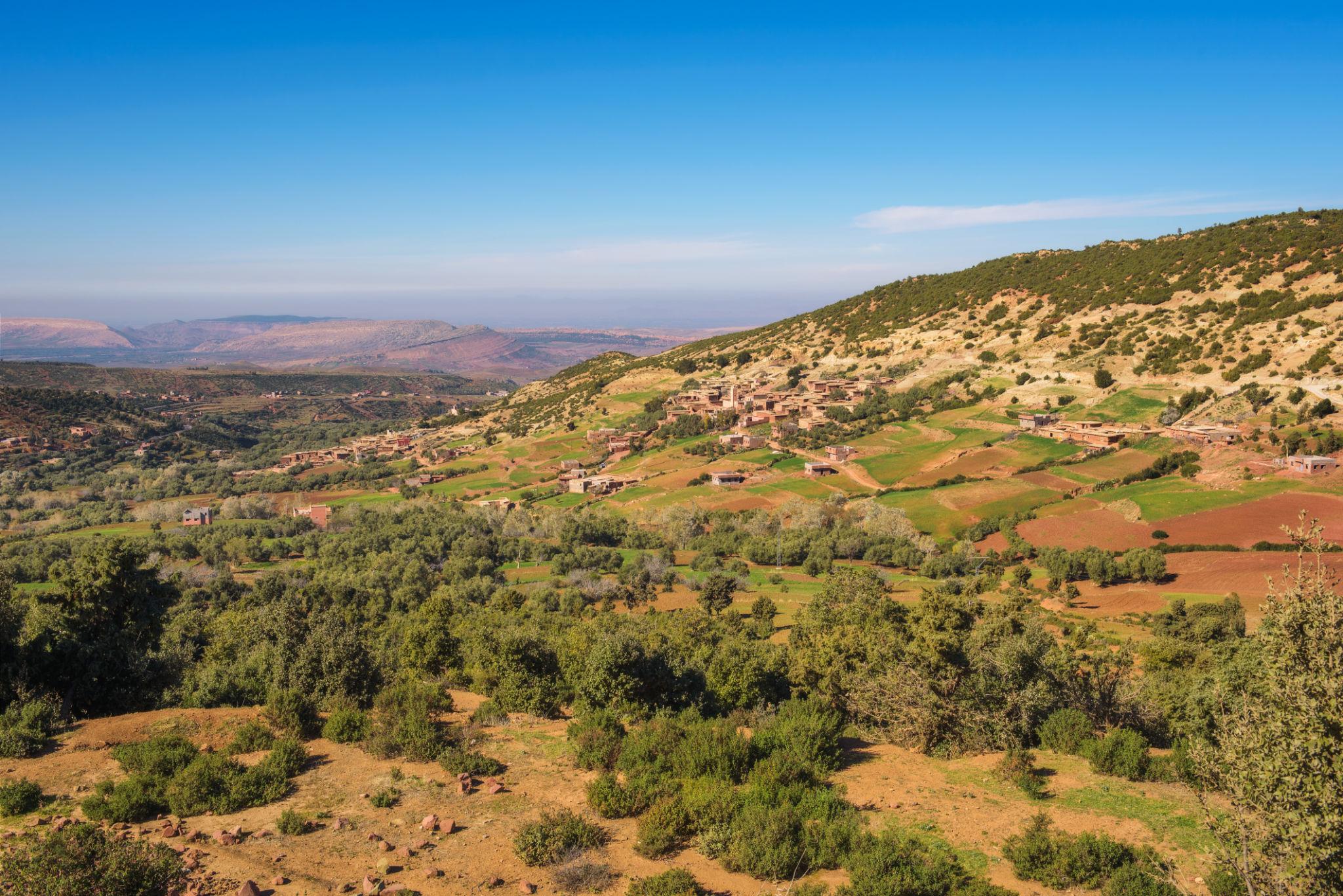 5-Day Group Tour to Erg Chegaga