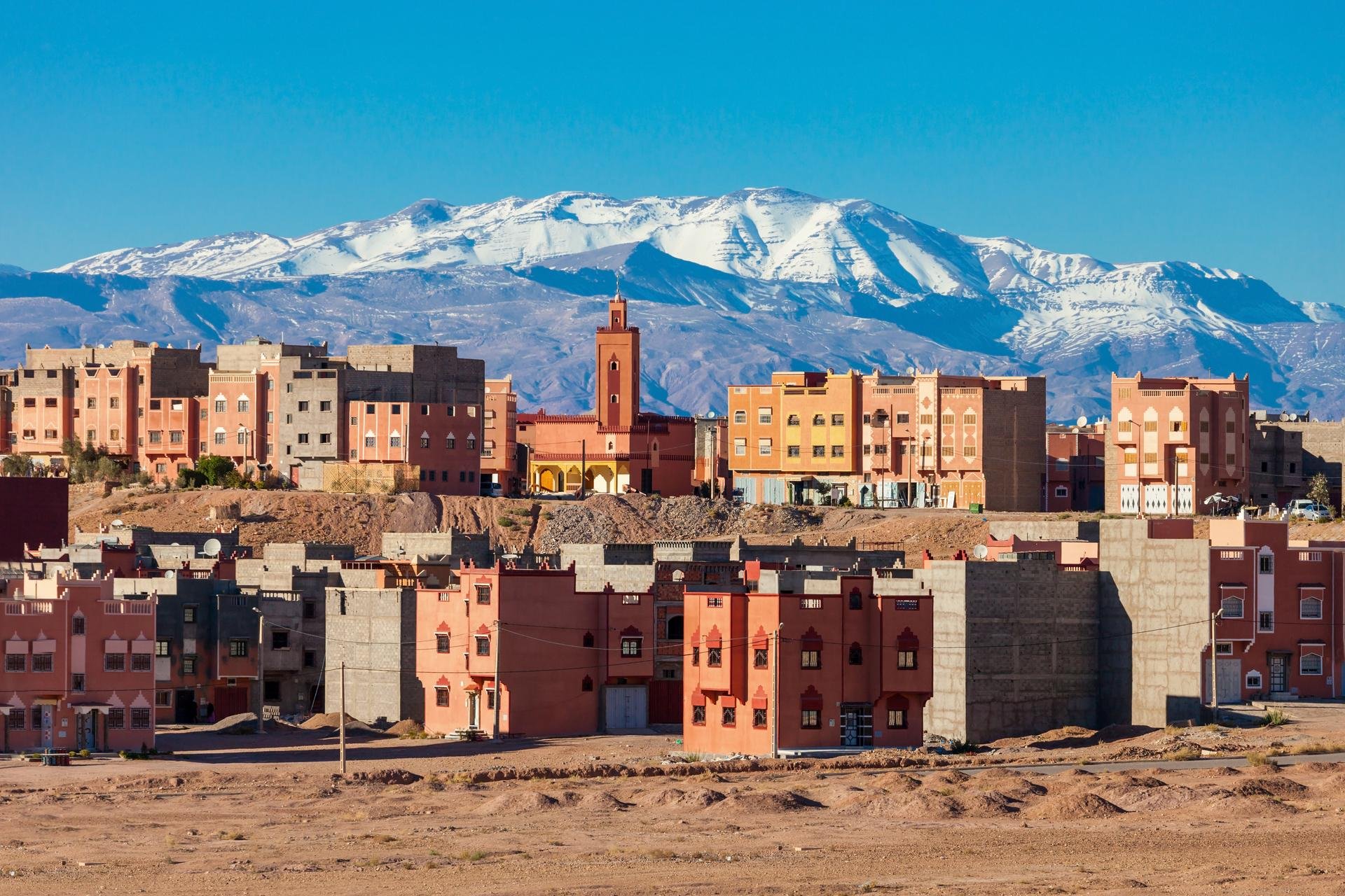 6-Day Group Tour to Zagora & Merzouga