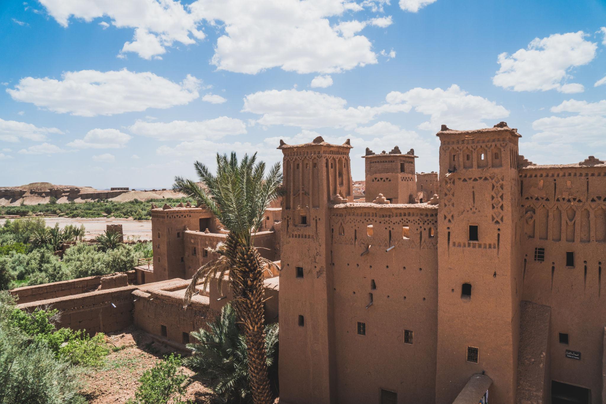 7-day tour: El Mharech & Ramlia
