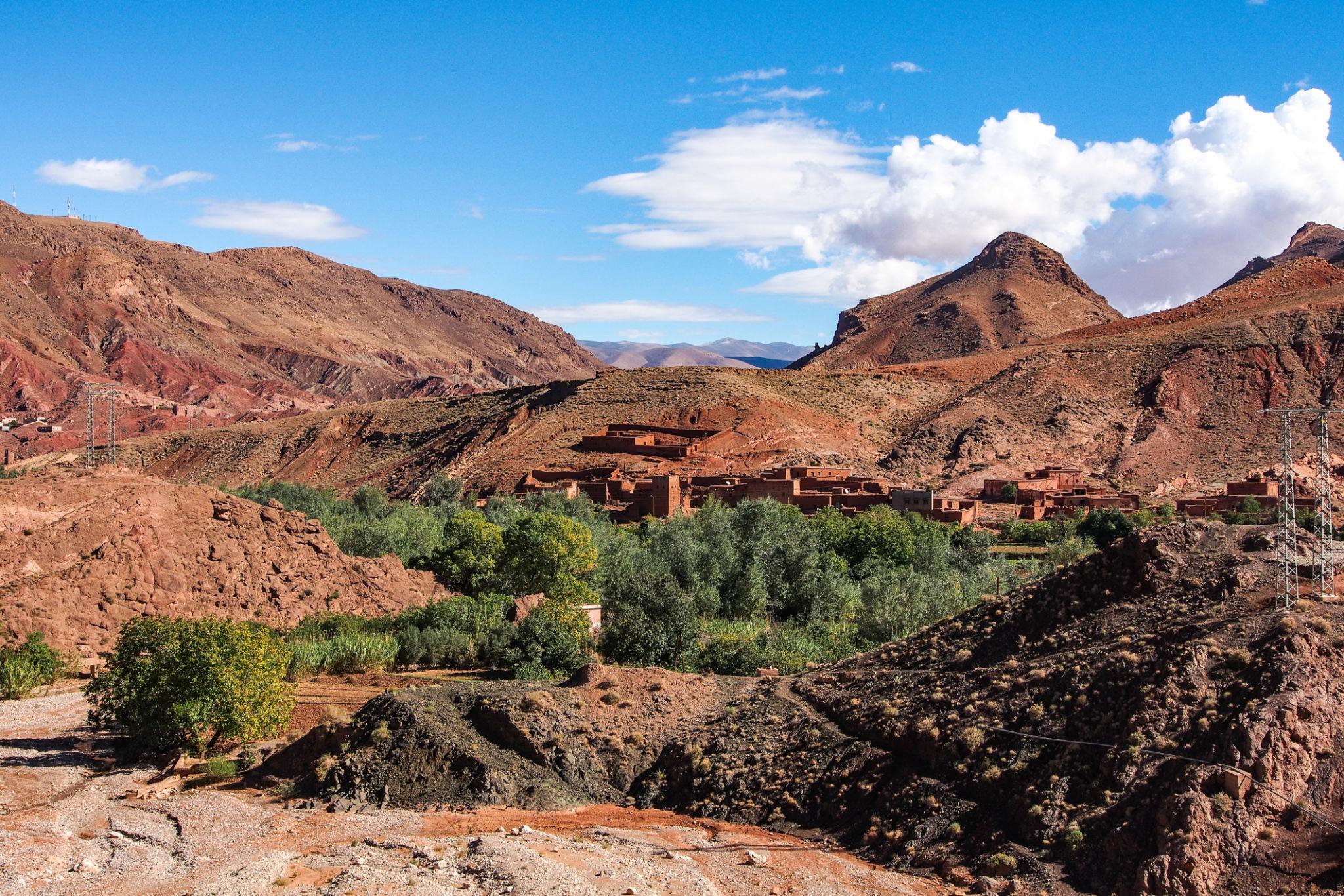 5-day tour of Boumalne Dades & Merzouga - photo 2