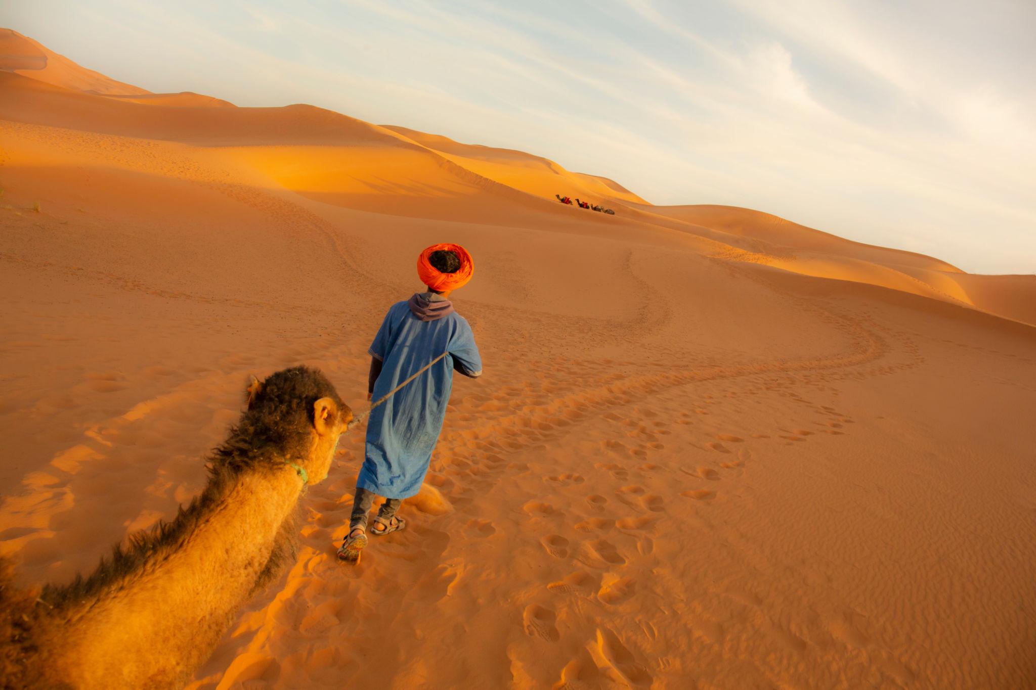 5-day tour of Boumalne Dades & Merzouga - photo 5