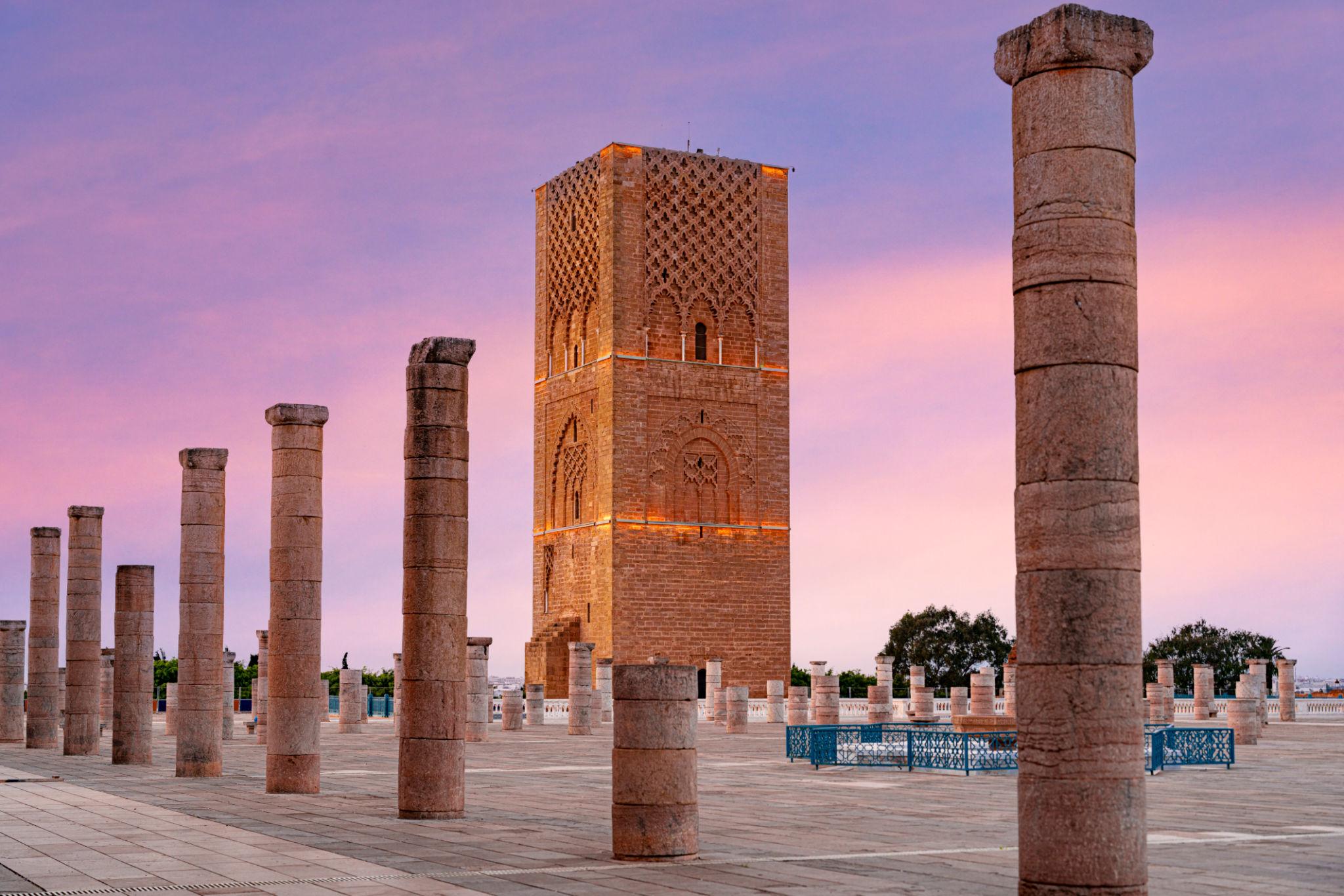 6-Day Imperial Cities Tour