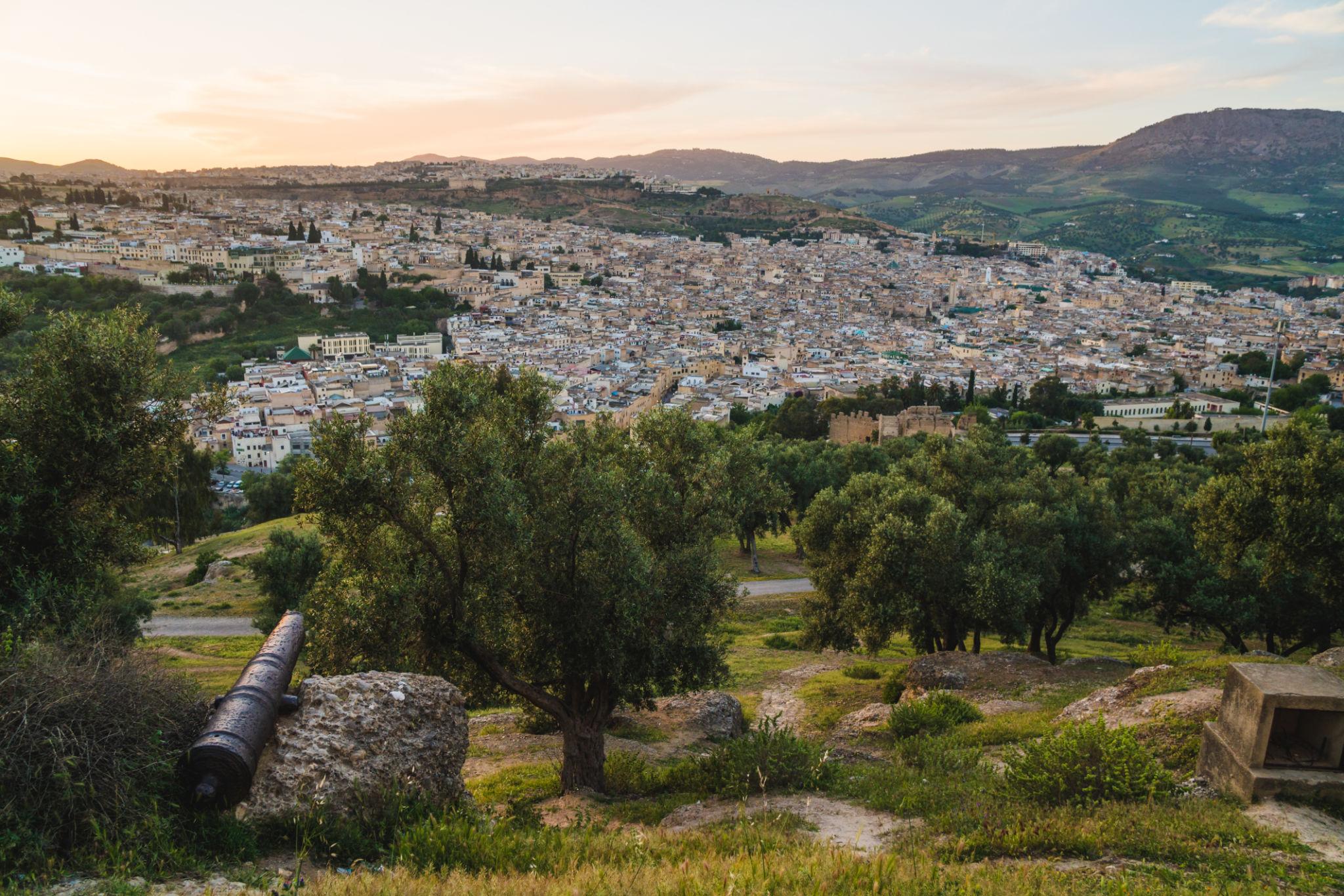 6-Day Imperial Cities Tour - photo 4