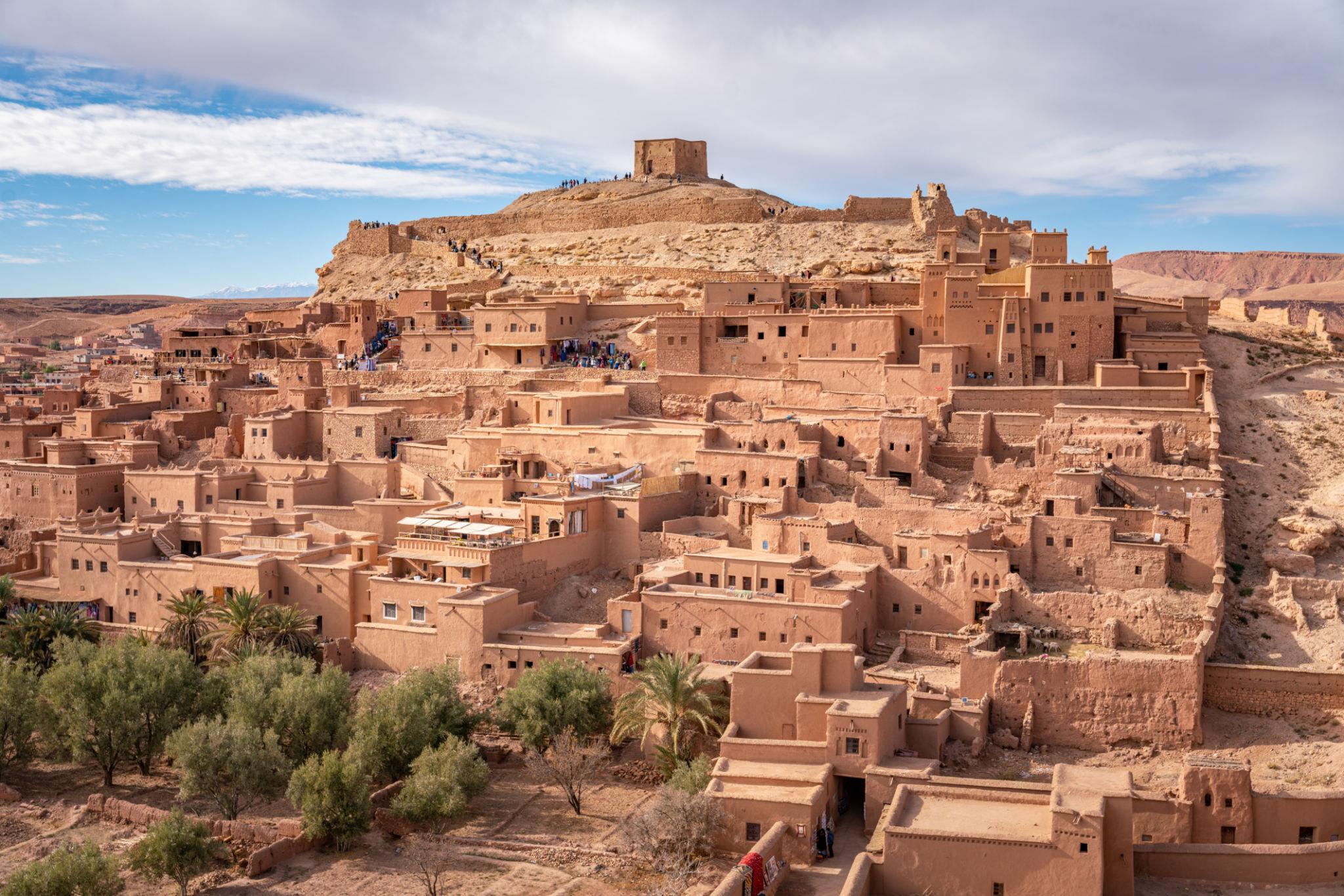 Excursion Ouarzazate - Ait Benhaddou - photo 3