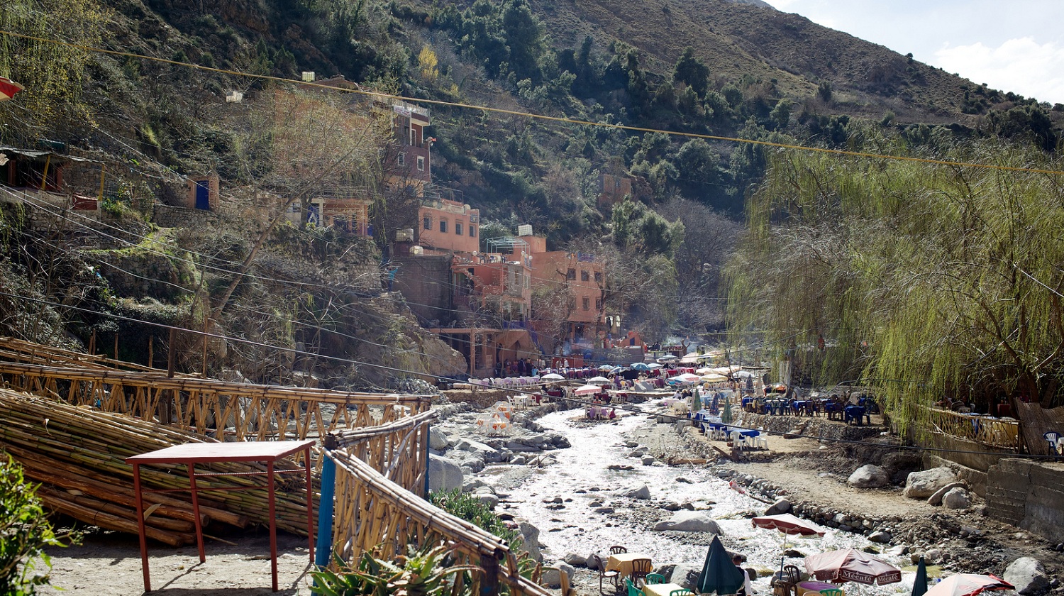 Ourika Valley Excursion