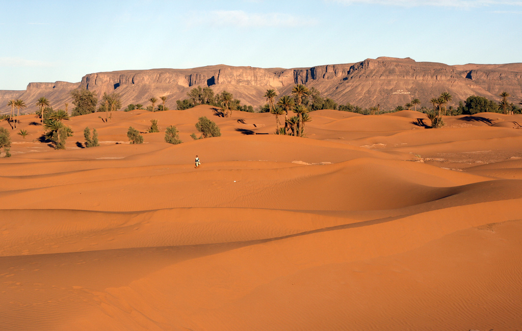2 Days in the Zagora Desert - photo 2