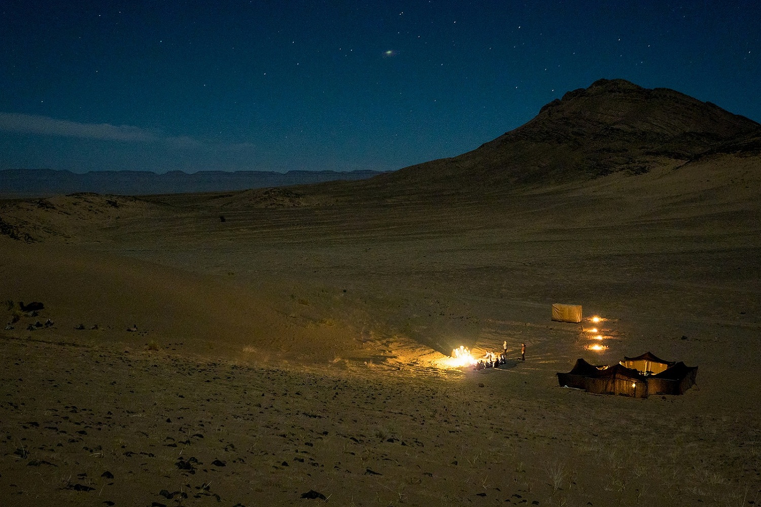 2 Days in the Zagora Desert - photo 3