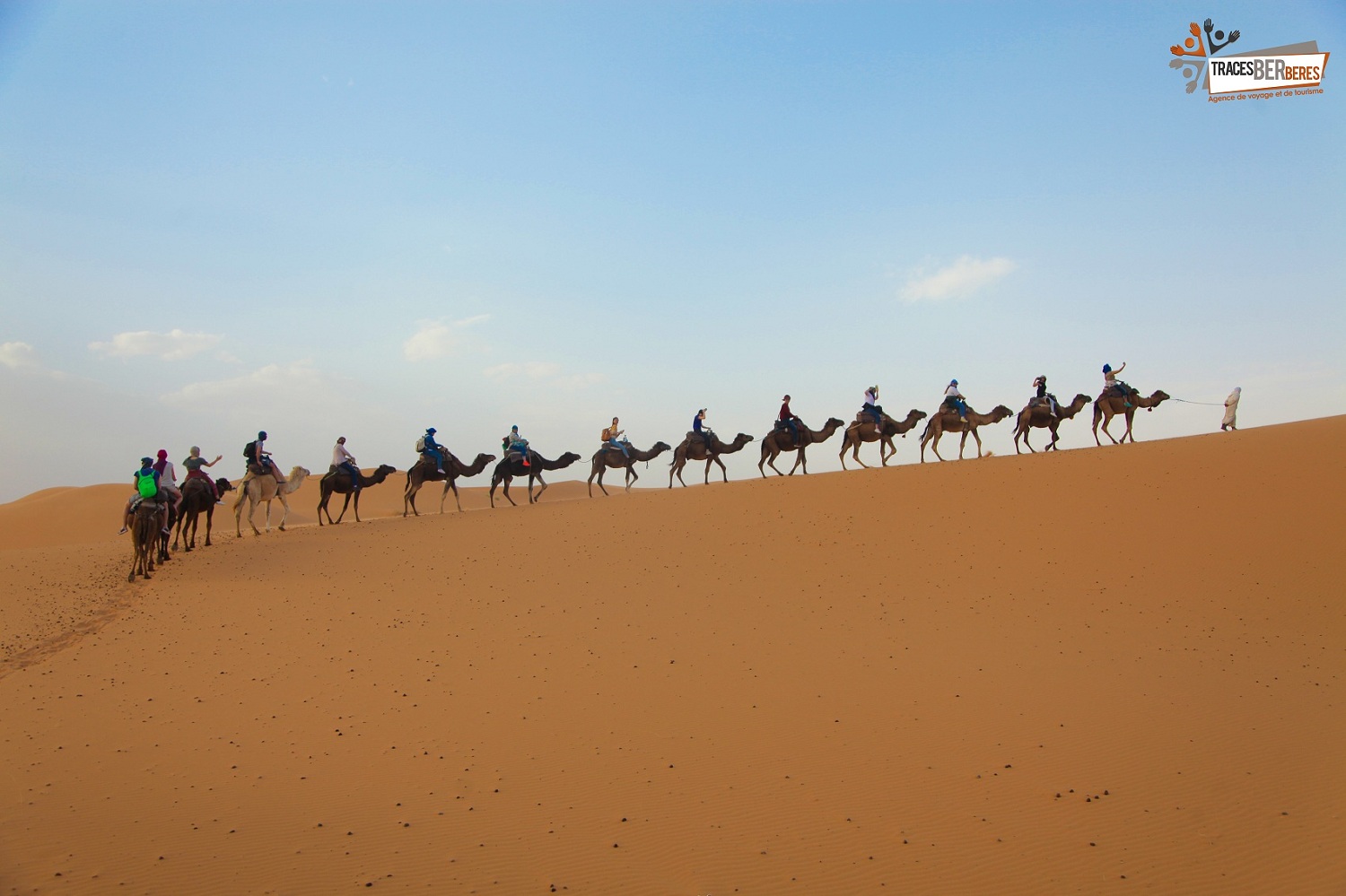3 Days at the Dunes of Merzouga