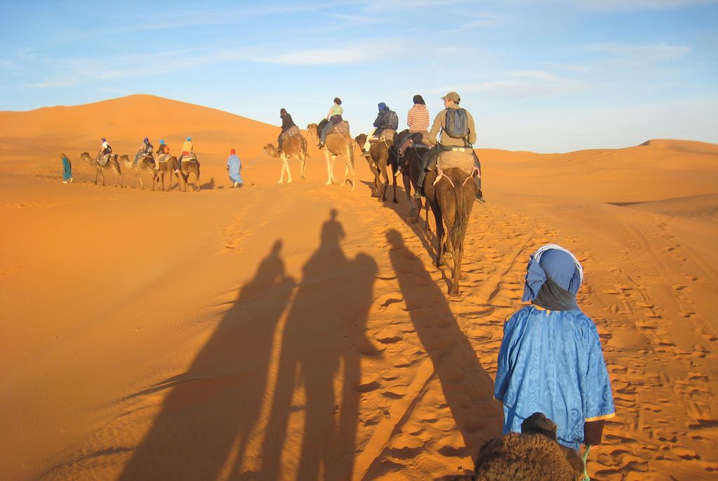 Marrakech Merzouga Fez 3-Day Tour - photo 4