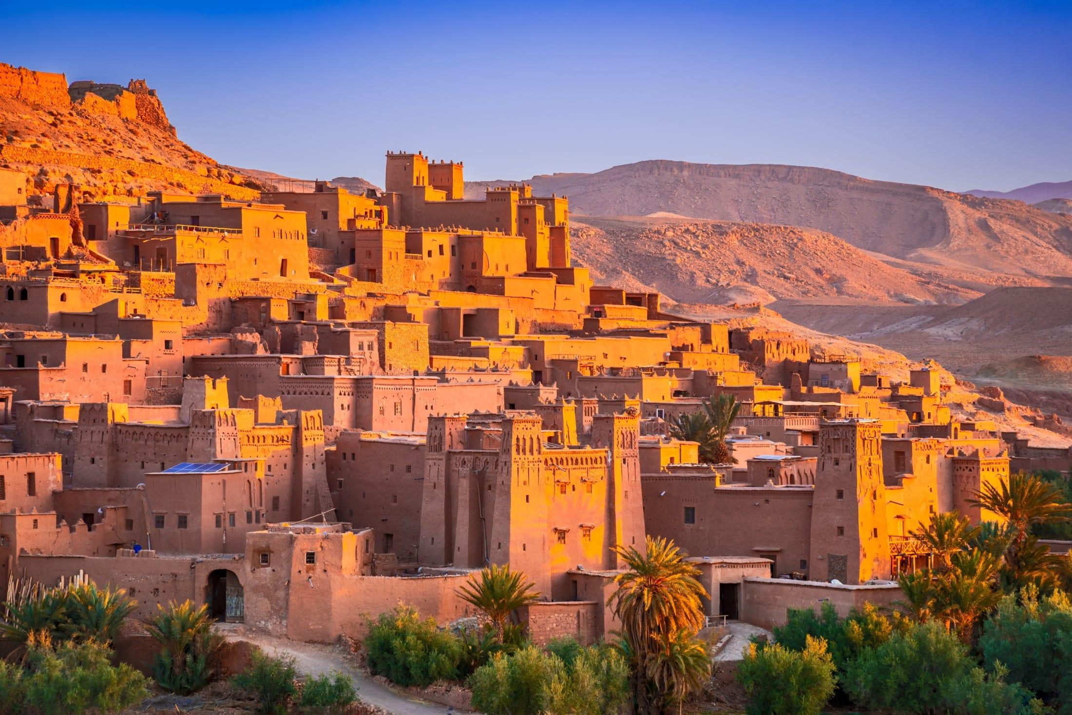Zagora & Merzouga 4 Day Tour