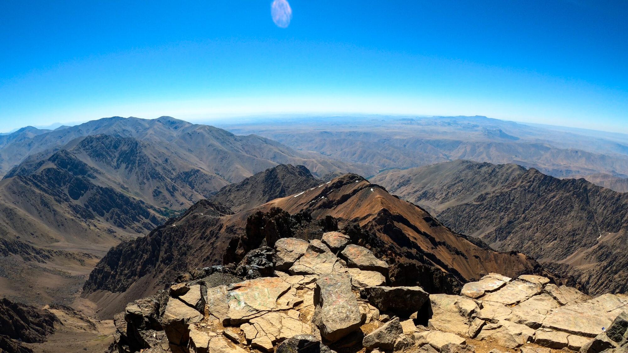 3-Day High Atlas Trek
