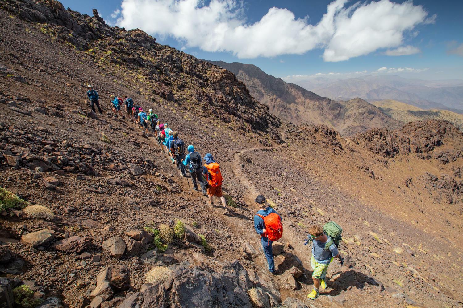 3-Day High Atlas Trek - photo 2