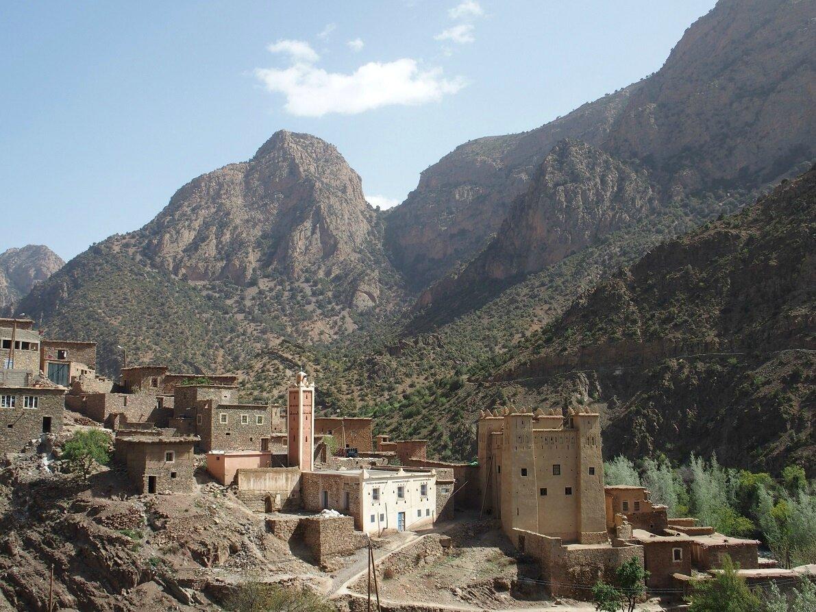 3-Day High Atlas Trek - photo 5