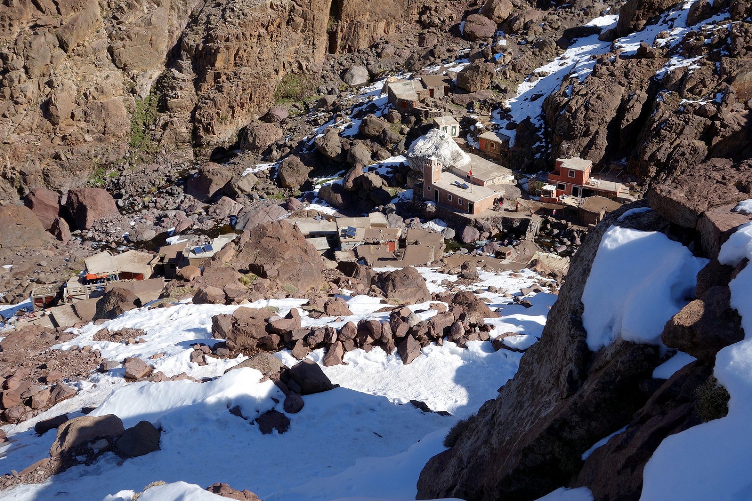 Imlil & High Atlas Tour