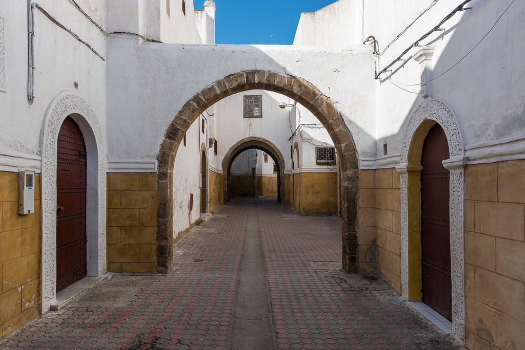 Casablanca Day Trip