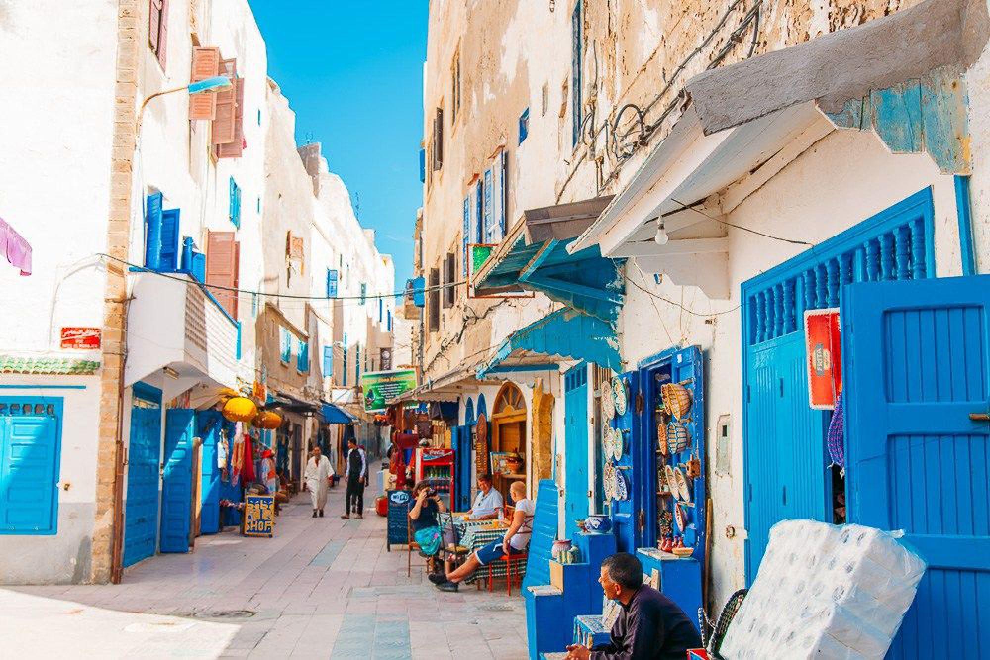 Essaouira 2-Day Tour