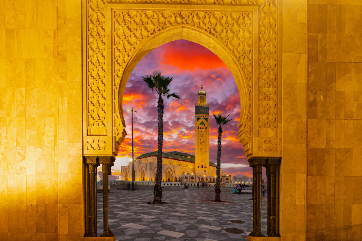 The Imperial cities