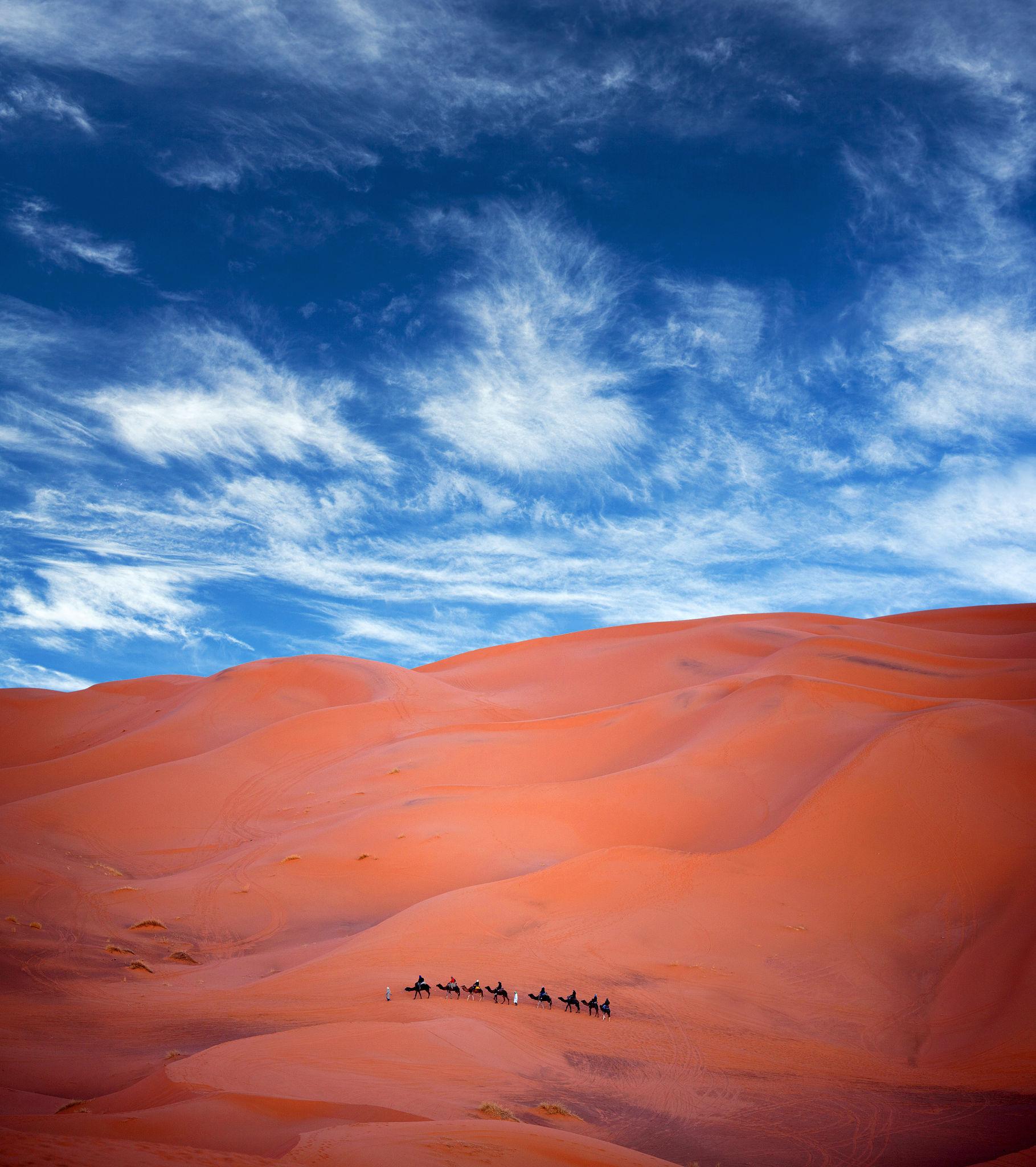 M’Hamid – Sacred Oasis – Chegaga
