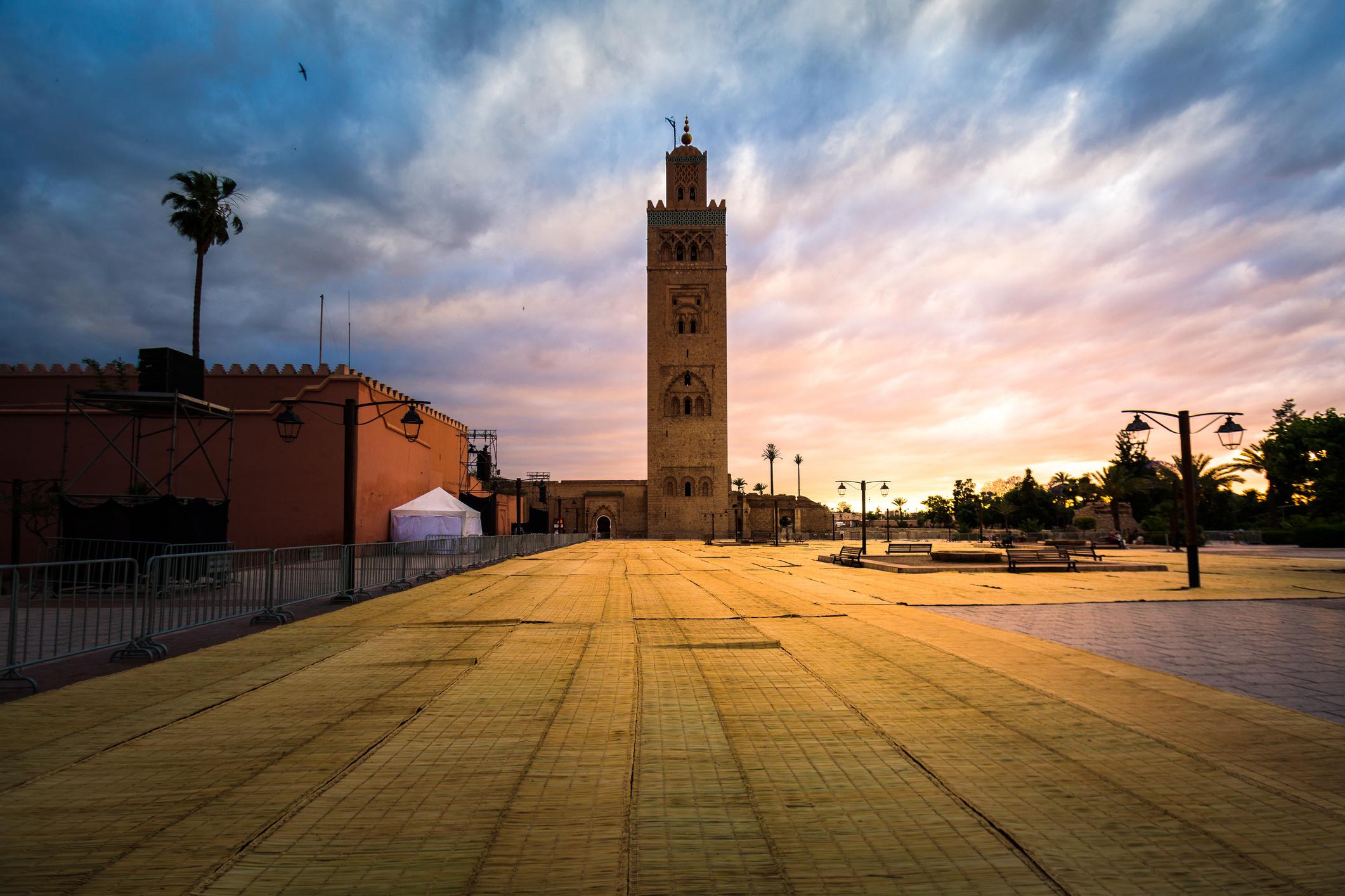 Fez - Marrakech