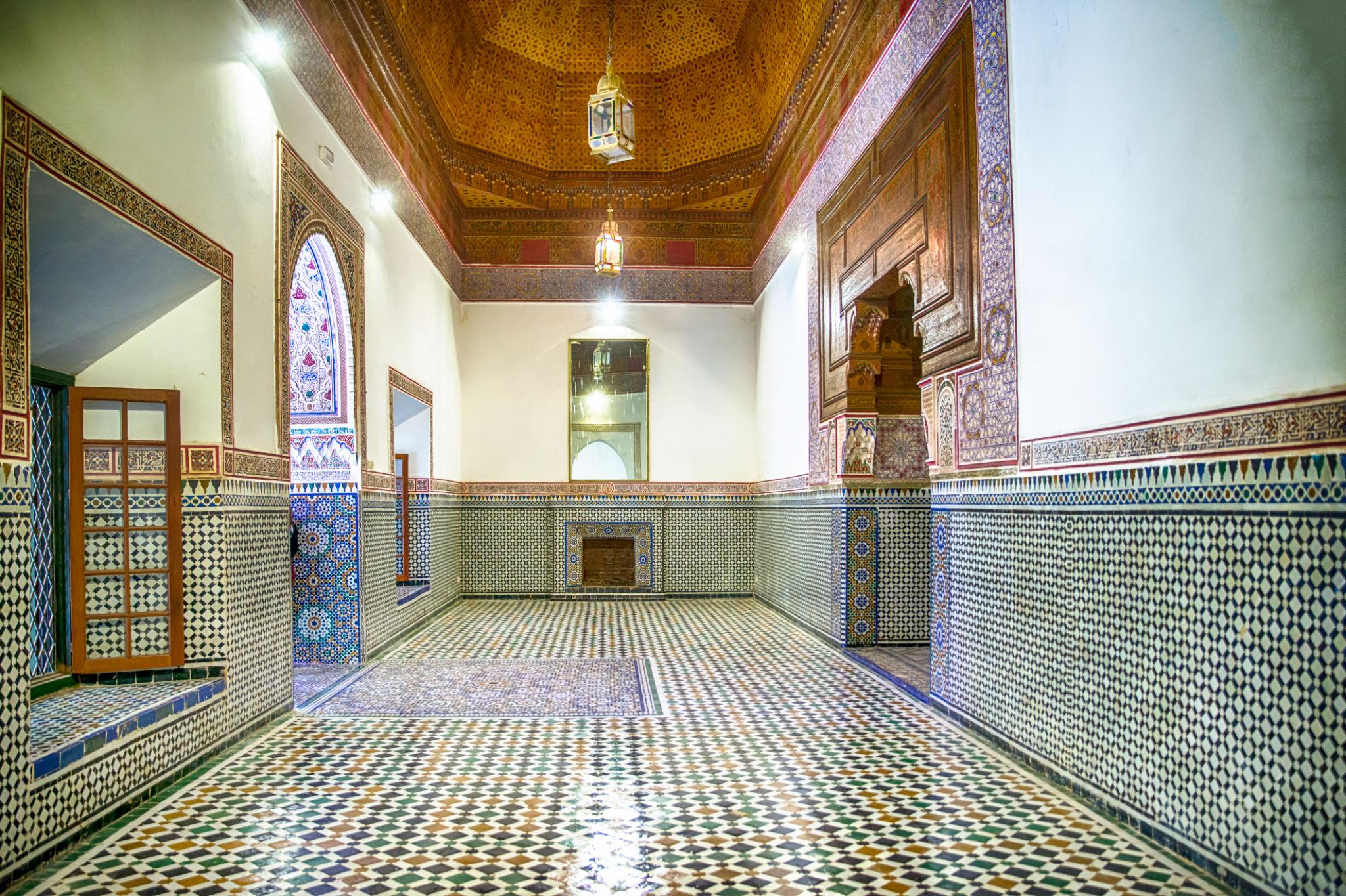 The Historical & Cultural Treasures of Marrakech