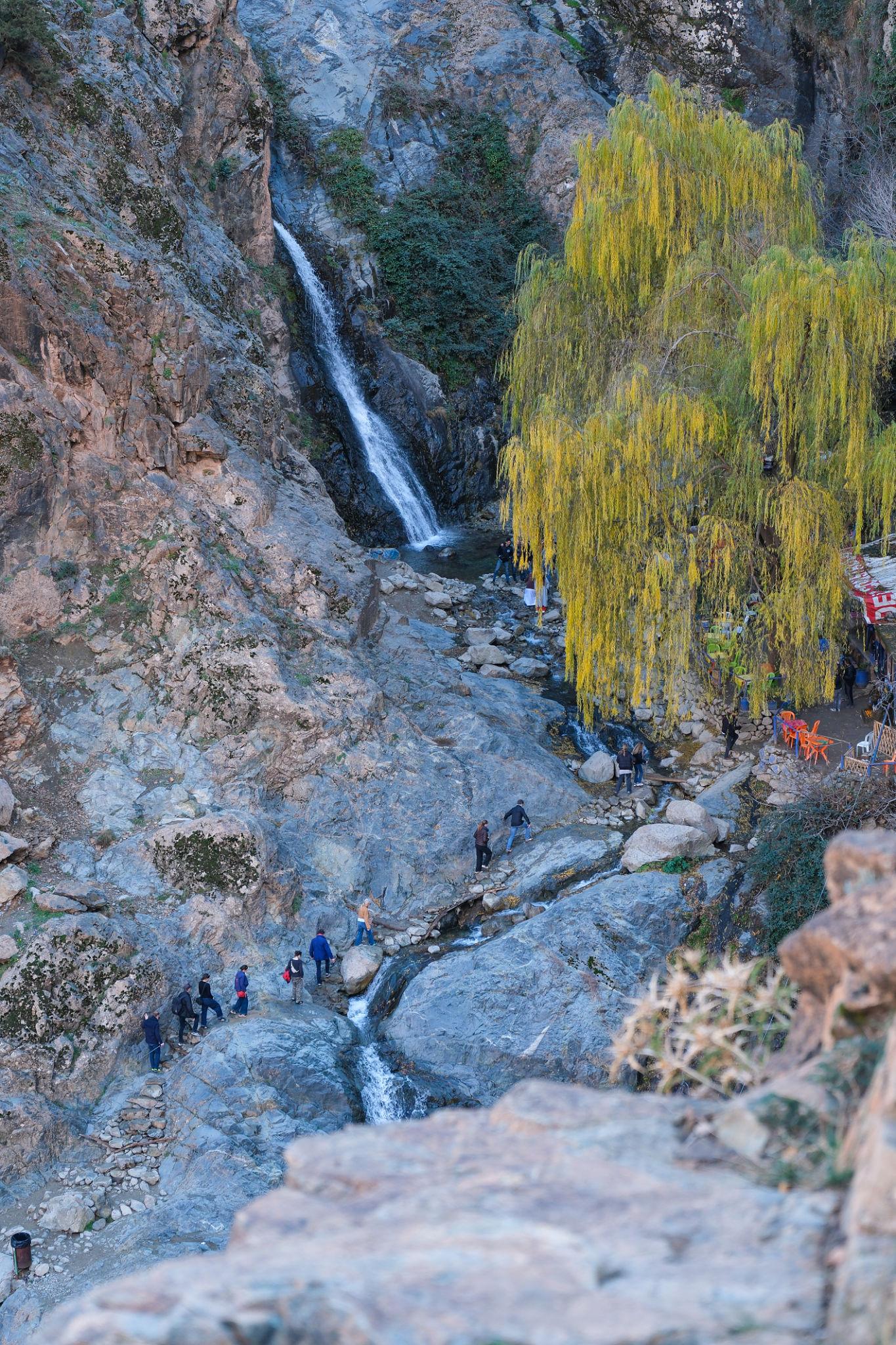 Escape Nature in the Ourika Valley