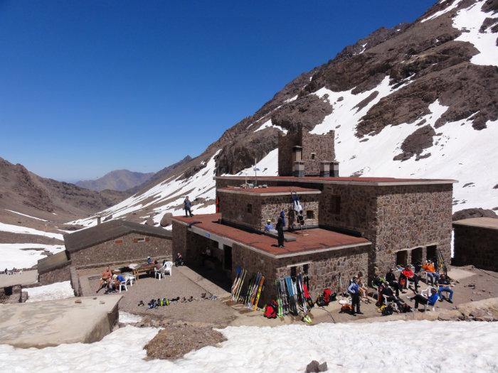 Tamsoult - Toubkal Refuge