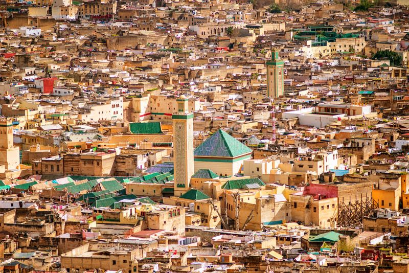 Fes visit