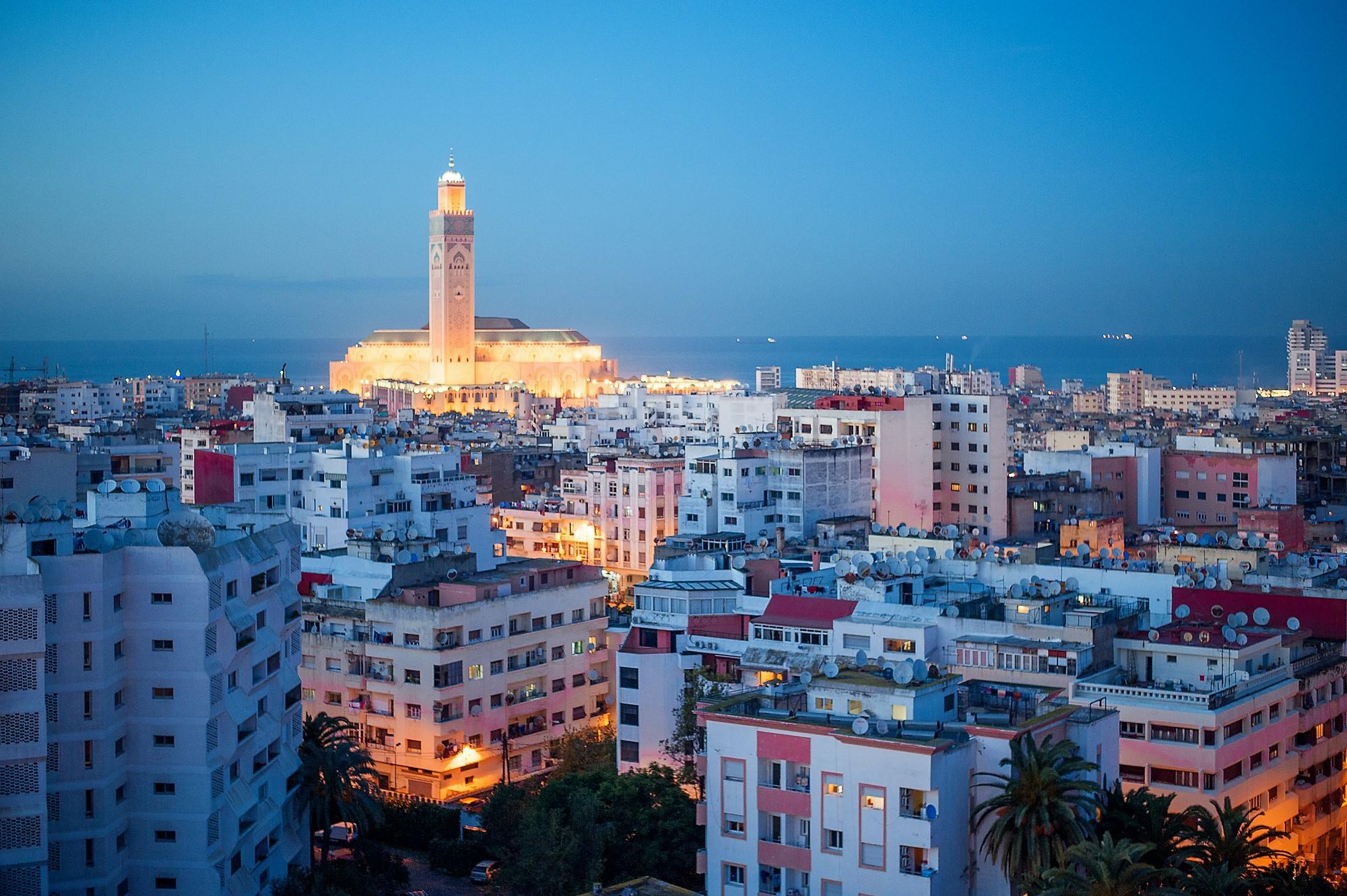 Tangier – Rabat – Casablanca