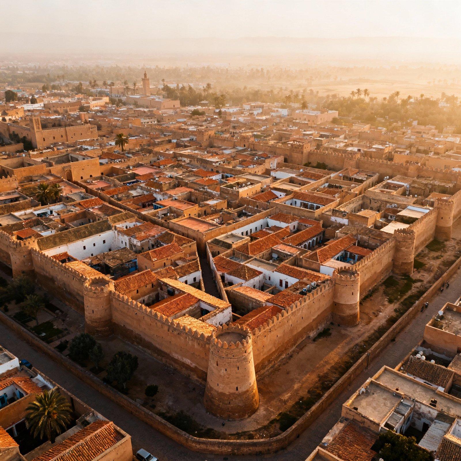 Agadir ➔ Taroudant (Little Marrakech)